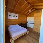Alpesi faház Jupis Chalet-city View Getaway *