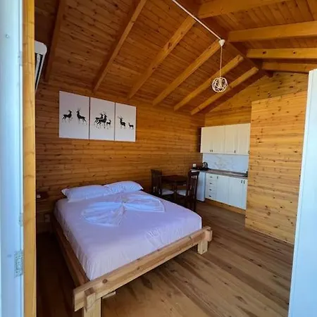 شاليه Jupis Chalet-city View Getaway *