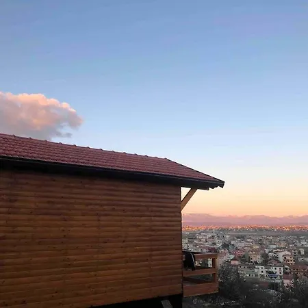 Jupis Chalet-City View Getaway