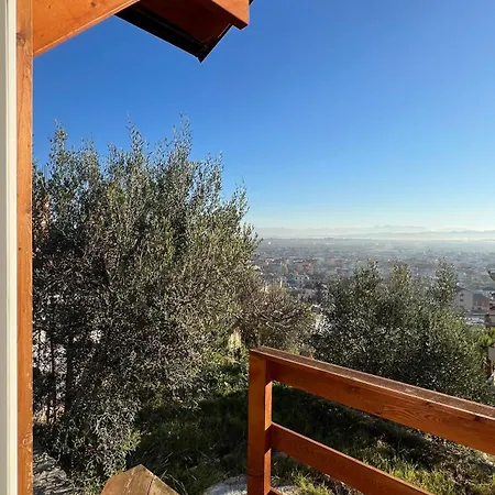 木屋 Jupis Chalet-city View Getaway *