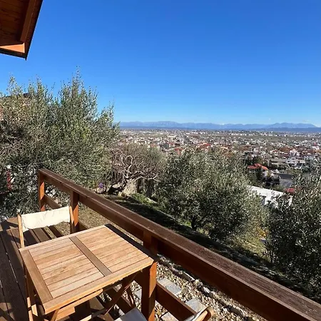 Chalet Jupis Chalet-city View Getaway