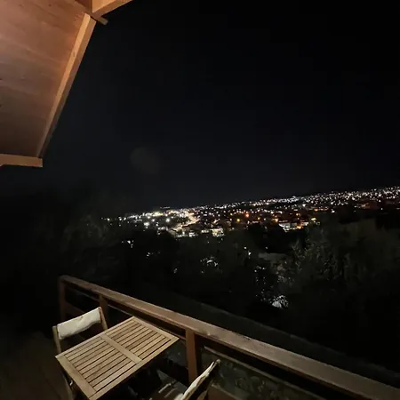 Jupis Chalet-city View Getaway Chalet *