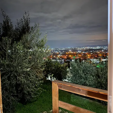 Jupis Chalet-city View Getaway شاليه دراس