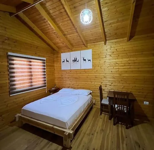 Jupis Chalet-city View Getaway 木屋 *