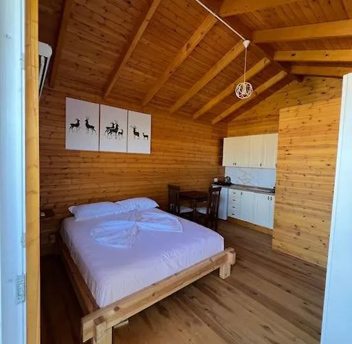 木屋 Jupis Chalet-city View Getaway *