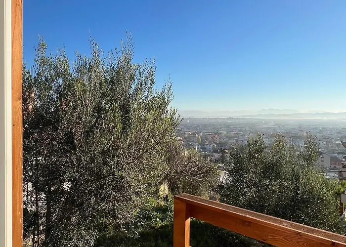 木屋 Jupis Chalet-city View Getaway *