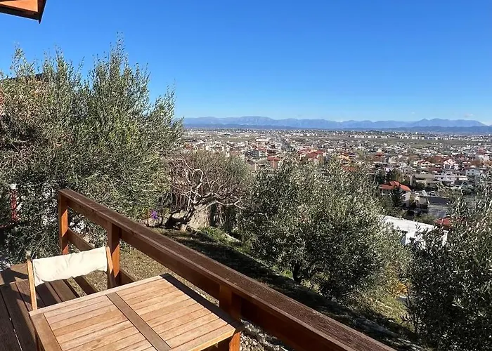 木屋 Jupis Chalet-city View Getaway