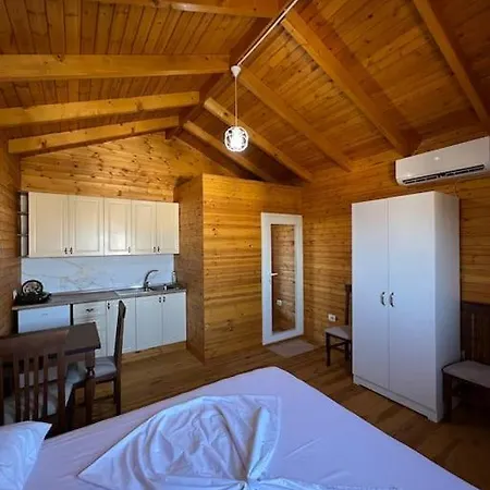 Jupis Chalet-city View Getaway * Durrës