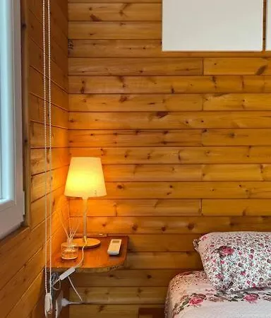 Alpehytte Jupis Chalet-city View Getaway Durrës