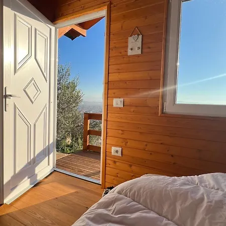 Jupis Chalet-City View Getaway Chalet *