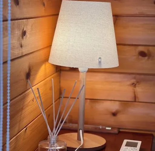 Jupis Chalet-City View Getaway * Durres